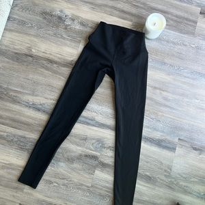 Alo Leggings XS Black